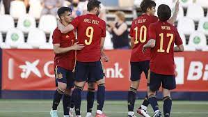 So you use one link and then want all categories. Spain Vs Lithuania Spain Youngsters Impress In Lithuania Rout Amistosos Selecciones