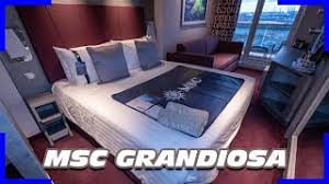 Maybe you would like to learn more about one of these? Msc Grandiosa Balcony Cabin Tour In Detail 13221 4k Youtube