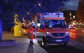 Freilassinger anzeiger, reichenhaller tagblatt und anzeigen. Wohnung In Bad Reichenhall Verraucht Zwei Verletzte Fotos Bilder Bildergalerien Aus Dem Talkessel Und Berchtesgadener Land Berchtesgadener Anzeiger