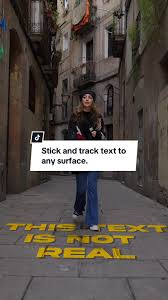Stick Text to Surfaces in DaVinci Resolve: Travel Video Editing