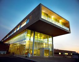 University College Ostfold Halden Reiulf Ramstad Arkitekter Archdaily