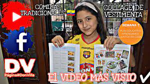 Upaep costa rica 2009 juegos tradicionales bolinchas papalotes mnh. Actividad 4 5 Semana 7 Comidas Tradicionales Del Ecuador Collage De Vestimentas Youtube