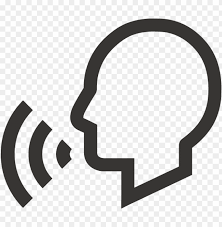 voice icon ico png image with transparent background toppng voice icon ico png image with