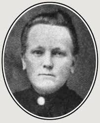 Anna Martha “馬安娜” Hauge Martinson (1868-1969)