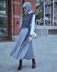 Maybe you would like to learn more about one of these? Inspirasi Fashion Style Hijab Untuk Kuliah Bagi Mahasiswi Muslimah Blog Unik