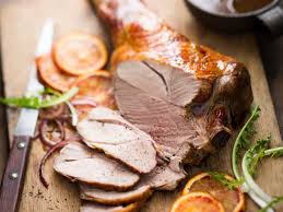 Gigot D Agneau A L Orange Sanguine Recettes Recette Gigot Agneau Recette Gigot Agneau Recette Gigot