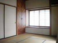 和室リフォーム 北九州市八幡西区 押入れと造り付けタンスを解体 和室を洋室にリフォーム 洋室 和室 和室を洋室に