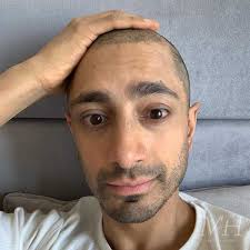 Maybe you would like to learn more about one of these? 10 Celebrities Who Shaved Their Head During Lockdown Man For Himself