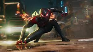 Judge (main story and flashback). Marvel S Spider Man Miles Morales Wallpapers Playstation Universe