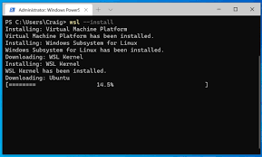 Update from wsl 1 to wsl 2. How To Install Linux Distros In Windows 10 S Wsl 2 Betanews