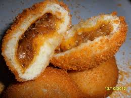 Roti sardin goreng paling sedap! Resepi Pau Goreng Inti Sardin Resepimee Junotee Com