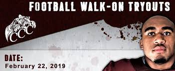 Coahoma Community College to Hold Football Tryouts