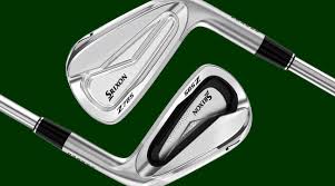 Srixon Z 585, Z 785 irons offer top ...