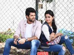 Rashmika Mandanna And Vijay Devarakonda Vijay Devarakonda Movies Dj Songs List