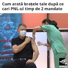 Klaus iohannis a parcurs dimineață drumul de acasă până la palatul cotroceni pe bicicletă. Vaccinarea Lui Klaus Iohannis Subiect De Meme Uri Pe Internet È™tirea E CÄƒ Avem Cel Mai Fit PreÈ™edinte Din Istoria Romaniei Antena 1