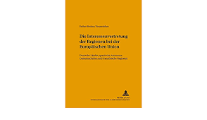 In artikel 2 der spanischen verfassung von 1978 wurde festgestellt, dass die spanische nation aus „nationalitäten und regionen zusammengesetzt ist. Die Interessenvertretung Der Regionen Bei Der Europaischen Union Deutsche Lander Spanische Autonome Gemeinschaften Und Franzosische Regionen Beitrage Zur Politikwissenschaft German Edition Neunreither Esther 9783631375600 Amazon Com Books