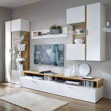 15 Living Area Storage Ideas That Reduce Mess Or Conceal It Living Room Wall Units Living Room Cabinets Living Room Tv Unit Designs