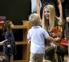 Select from premium ivanka trump of the highest quality. Ivanka Trump Discusses Child Care At Mississippi Event