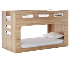When we think of bunk beds, our minds immediately flash back to our summer camp days. Cabin Bunk Bed Fantastic Furniture