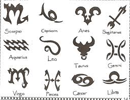 Zodiac Sign Tattoos Santattooscom Zodiac Sign Tattoos Zodiac Tattoos Free Tattoo Designs