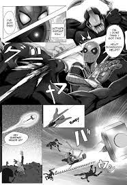 Captain Marvel fucking with Spiderman - Multporn Comics & Hentai manga