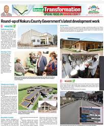 Travel guide resource for your visit to nakuru county. Nakuru County Gov Nakurucountygov Twitter
