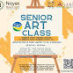 Access to Art Senior Art Class with the Somers event image