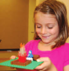 Starting vet training in a big way. Living. B1.