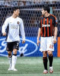 Ac milan vs manchester united 2 3 champions league 2009 2010 full highlights hd. The Cr7 Timeline On Twitter Cristiano Kaka Man United V Ac Milan Champions League Classic Picture Https T Co Uyb2zxkwtp