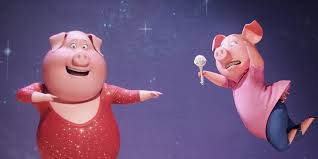 Second part | numbered sequel | koala | singing porcupine | punk rocker | see all (18) ». Sing 2 Has Added Some A List New Stars Cinemablend