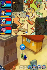 Gametrailers.com has named sonic chronicles: Sonic Chronicles The Dark Brotherhood Review For The Nintendo Ds Nds