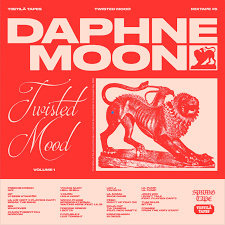 Tumblr Daphne Moon Mixtape Cover Mood