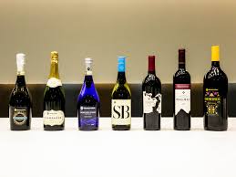 The white wine is low in tannins, but there are red wine grapes in the muscat family. Taste Test We Tried Sam S Club Member S Mark Wines