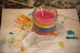 Zur besinnlichen vorweihnachtszeit gehören kerzen wie schokolade zum samichlaus. Kerzen Selber Machen So Einfach Geht Es Tippscout De Tippscout De