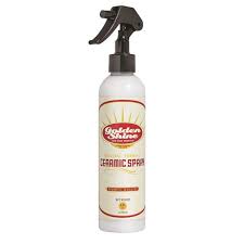 Golden Shine Ceramic Spray Wax 8 Ounces 14008 California Car Cover Walmart Com Walmart Com