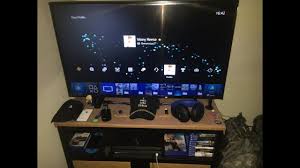 Ps4 Pro Gaming Setup Hd Youtube