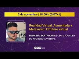 Qué es la Realidad Extendida? ¿Es lo mismo que Realidad Aumentada?