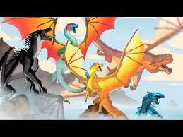 Wren is a smart, intellectual, and daring scavenger which is allied with a dragon by the name of sky. Pics Of Scavengers From Wings Of Fire Google Search