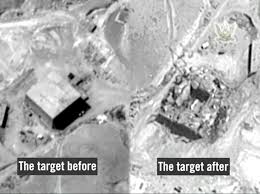 Israel is truly an evil country. Israel Acknowledges Having Bombed A Suspected Syrian Nuclear Reactor In 2007 The Two Way Npr