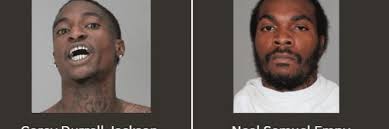 Four arrested in Wynnewood double homicide investigation