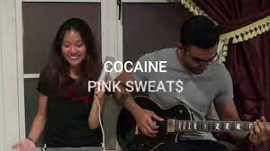 Cocaine Pink Sweat Chords Chordify
