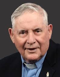 Rev. Dr. Gordon Matheson Obituary