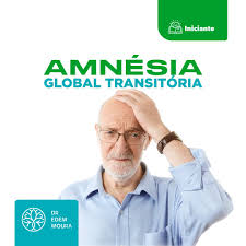 😖A Amnésia Global Transitória (AGT) é um distúrbio repentino caracterizado  pela perda temporária e total da memória, não acompanhada por outros  déficits neurológicos. ⏱️Este episódio de amnésia pode durar de duas a