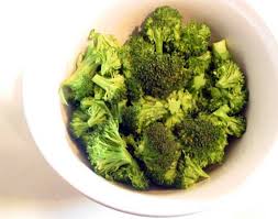 Learn how to steam broccoli in the microwave in no time! How To Steam Broccoli In The Microwave Kitchn