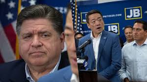 Qué es la protección del gobernador Pritzker y hasta dónde alcanza a los  demócratas que llegaron de Texas