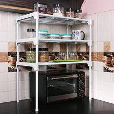 Closeout cabinets' rta kitchen cabinets are sold as kits designed for outfitting an entire kitchen, in various sizes. Buy Ebee 3 Shelves Kitchen Cabinet White Online At Low Prices In India Ebee 3 Shelves Kitchen Cabinet White Reviews Ratings Ideakart Com India