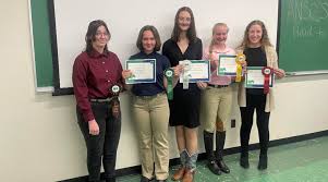 2023 NYS 4-H Horse Communications Results