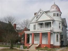 Historic Real Estate Listing For Sale In Augusta Ga The Rice House Circa 1880 59 000 Historic Homes Old House Dreams Historic Homes For Sale