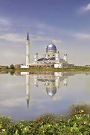 أشهر وأجمل المساجد في ماليزيا بالصور tourism taj mahal mosque