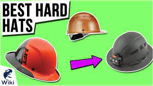 Top 10 Hard Hats Of 2021 Video Review